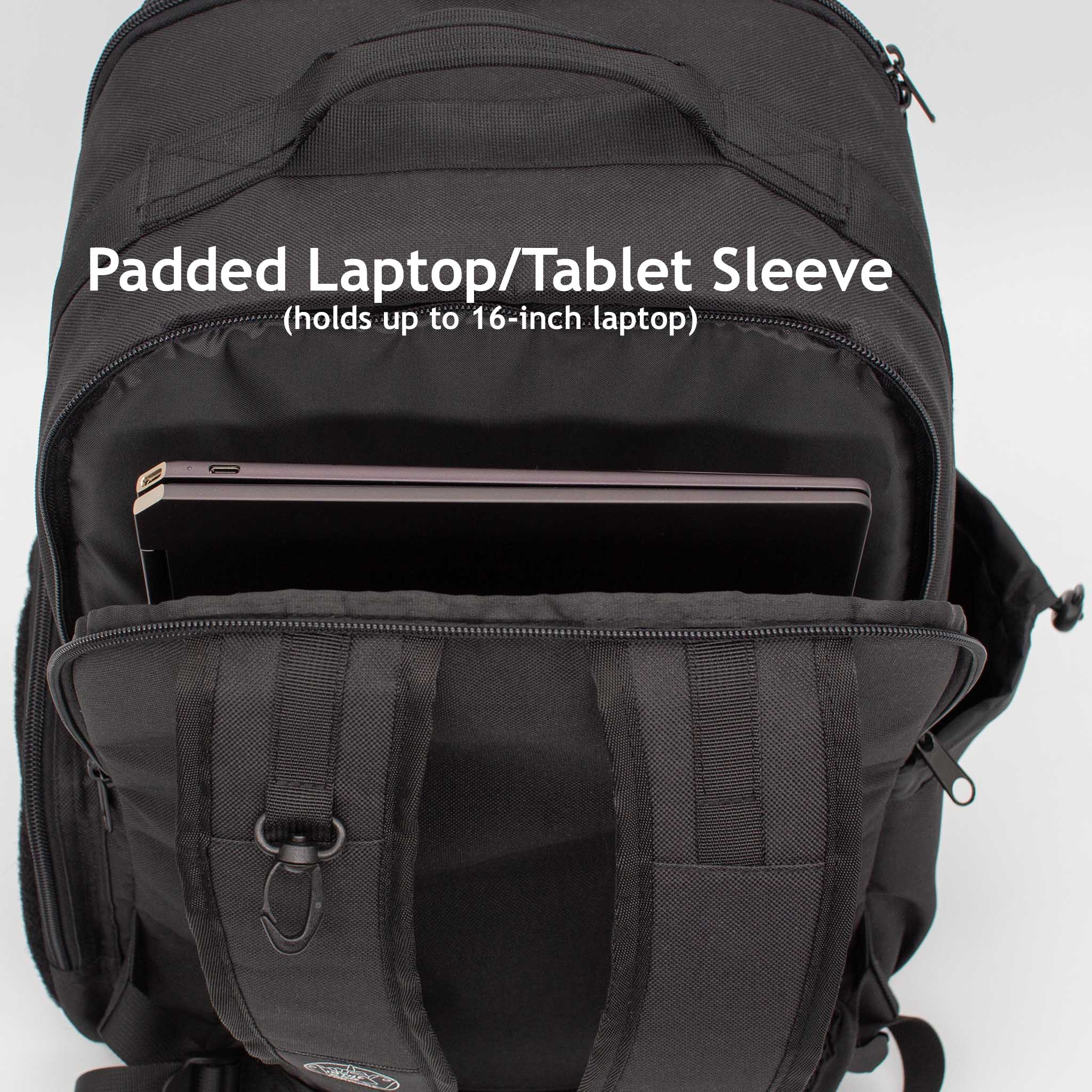 Cornhole Backpack for 8 Sets of Bags* - Brotherhood Cornhole