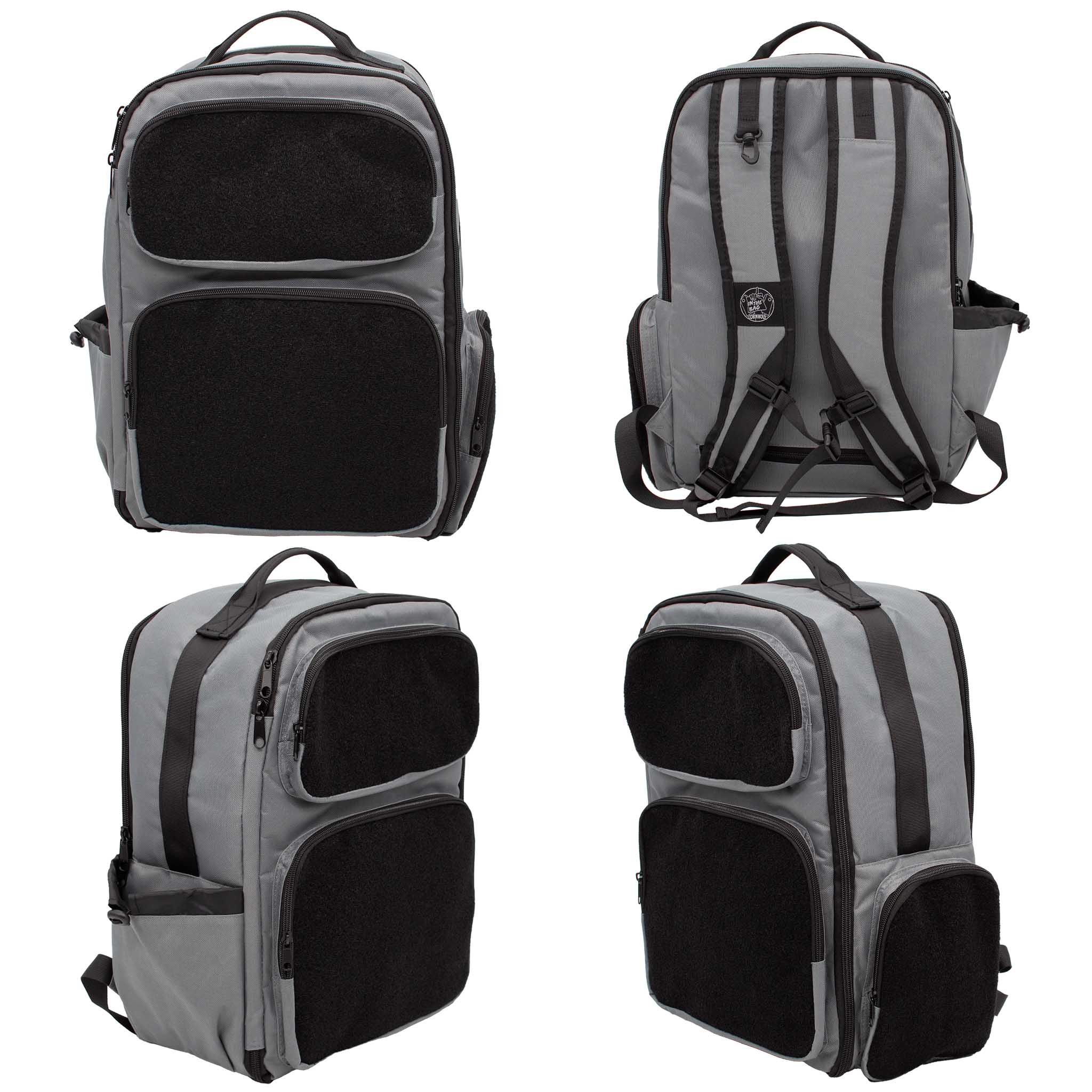 Cornhole Backpack for 8 Sets of Bags* - Brotherhood Cornhole