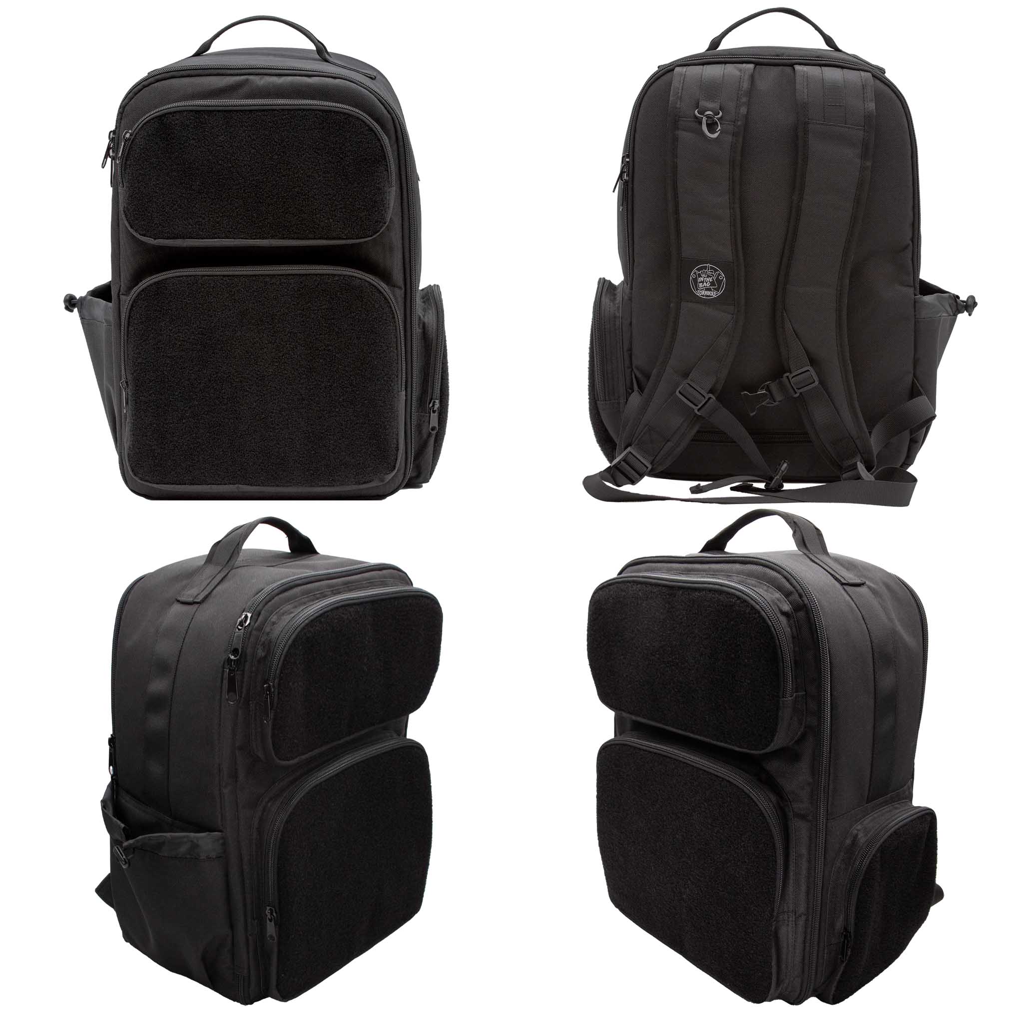 Cornhole Backpack for 8 Sets of Bags*