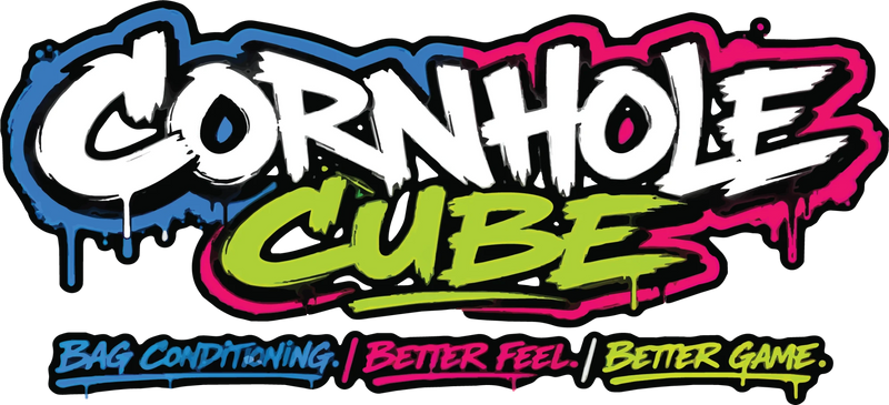 Cornhole Cube
