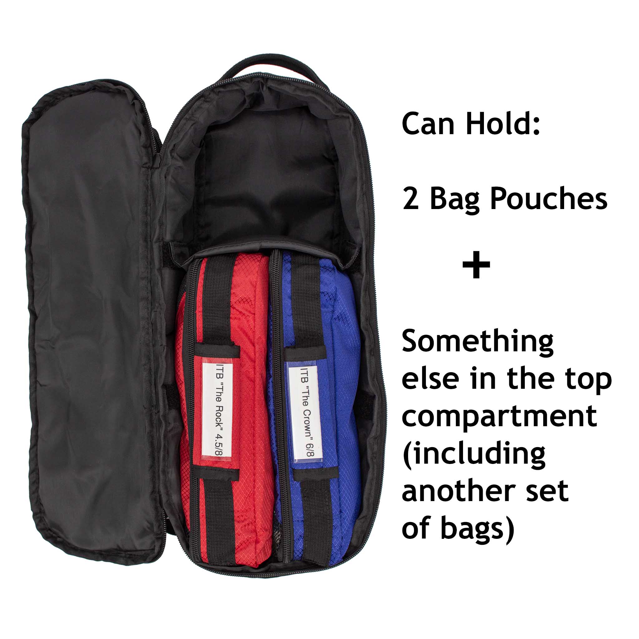 Cornhole Sling (Holds 3 Sets of Bags)* - Brotherhood Cornhole