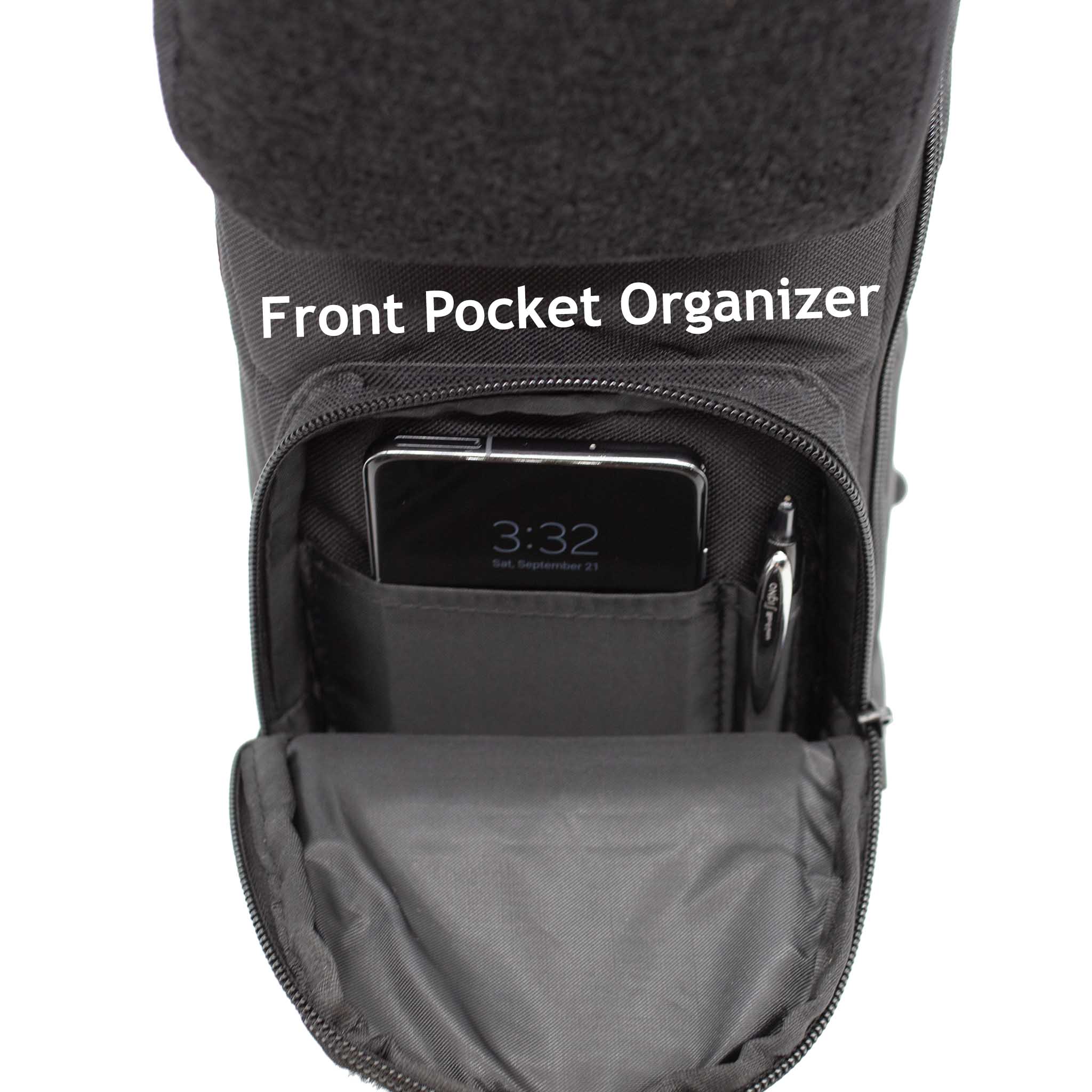 Cornhole Sling (Holds 3 Sets of Bags)* - Brotherhood Cornhole