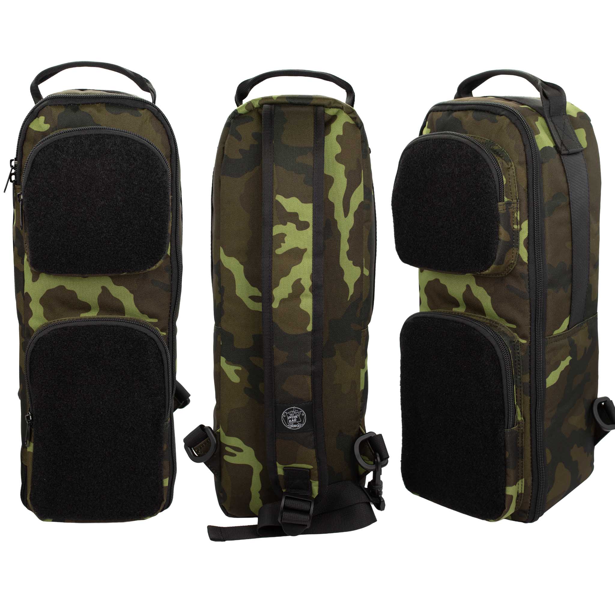 Cornhole Sling (Holds 3 Sets of Bags)* - Brotherhood Cornhole