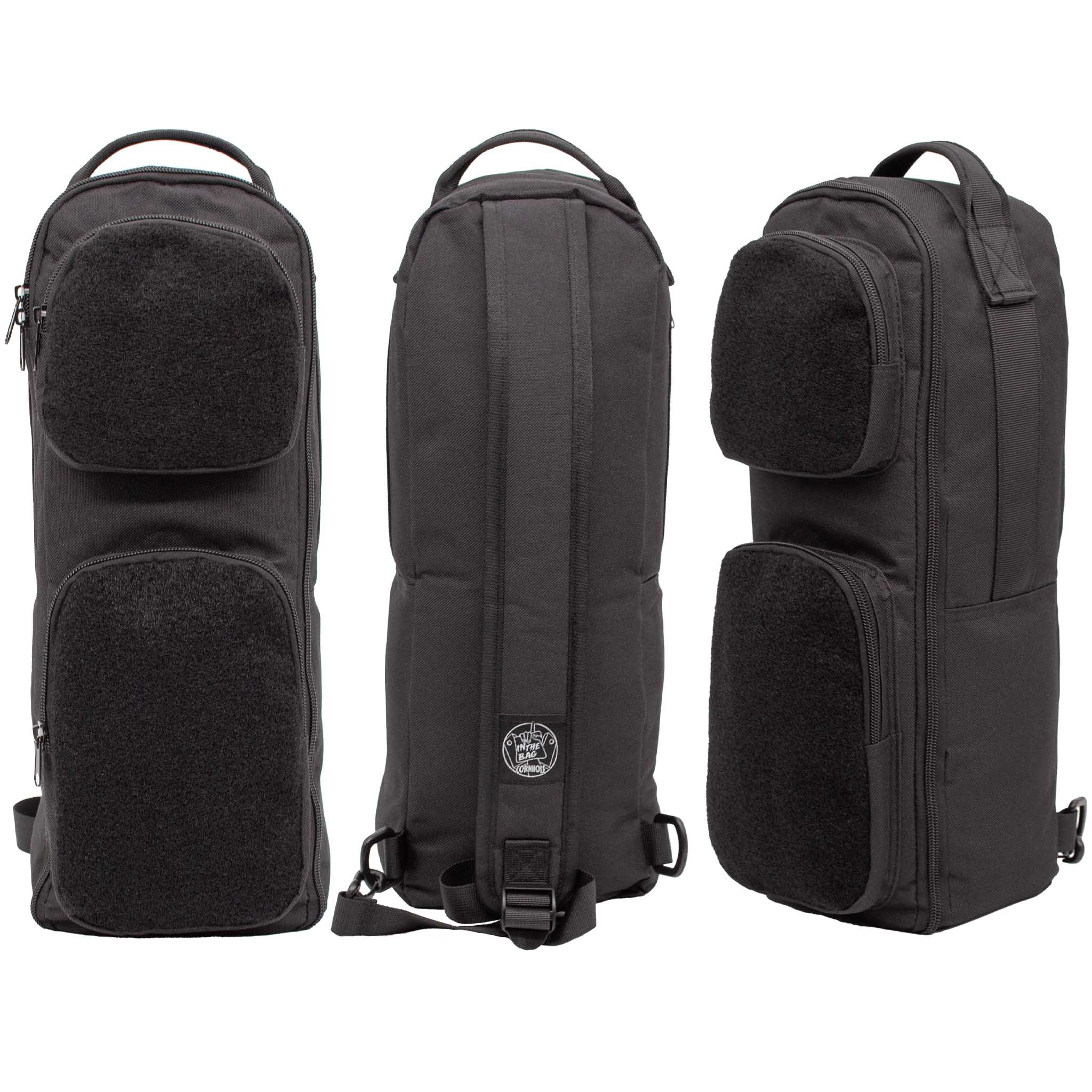 Cornhole Sling (Holds 3 Sets of Bags)* - Brotherhood Cornhole