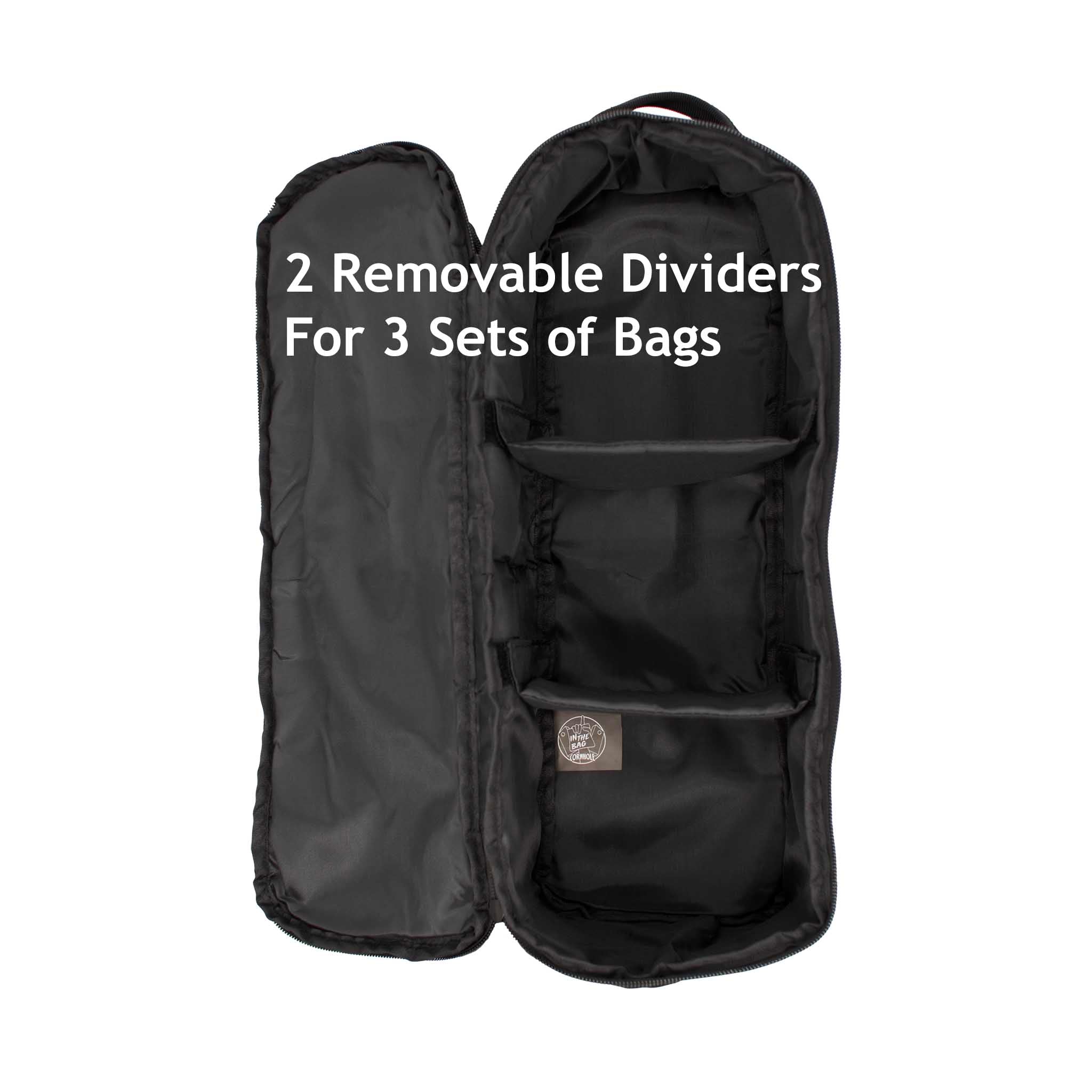 Cornhole Sling (Holds 3 Sets of Bags)* - Brotherhood Cornhole