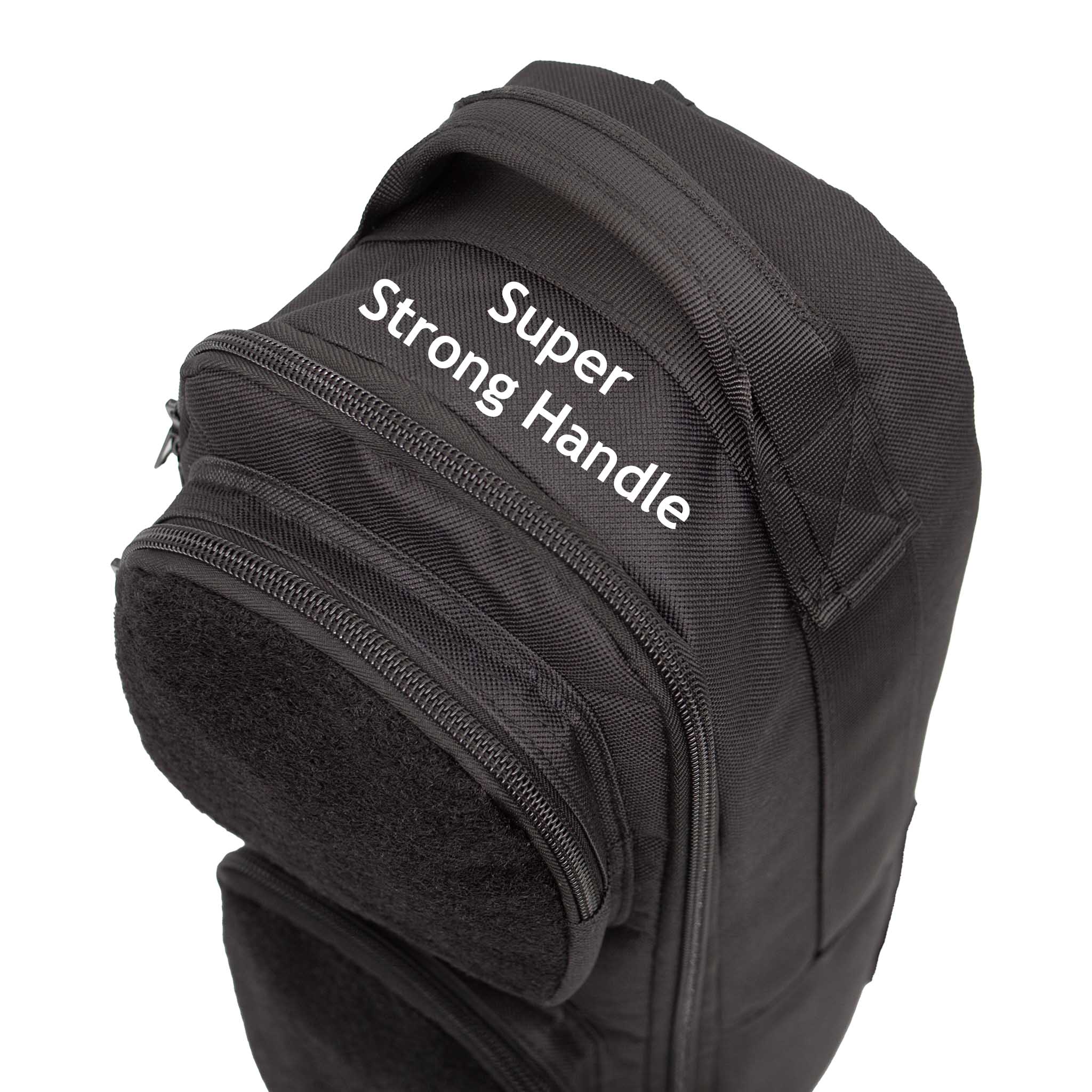 Cornhole Sling (Holds 3 Sets of Bags)* - Brotherhood Cornhole