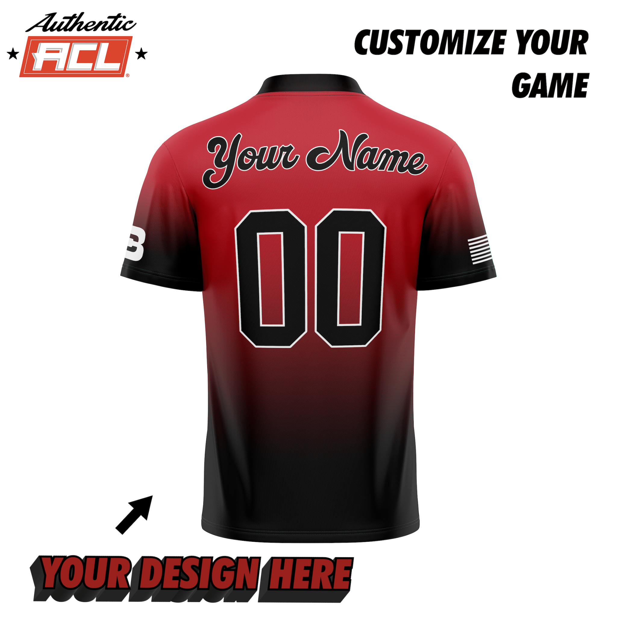 Custom Cornhole Jersey – Personalized Pro Performance Apparel - Brotherhood Cornhole