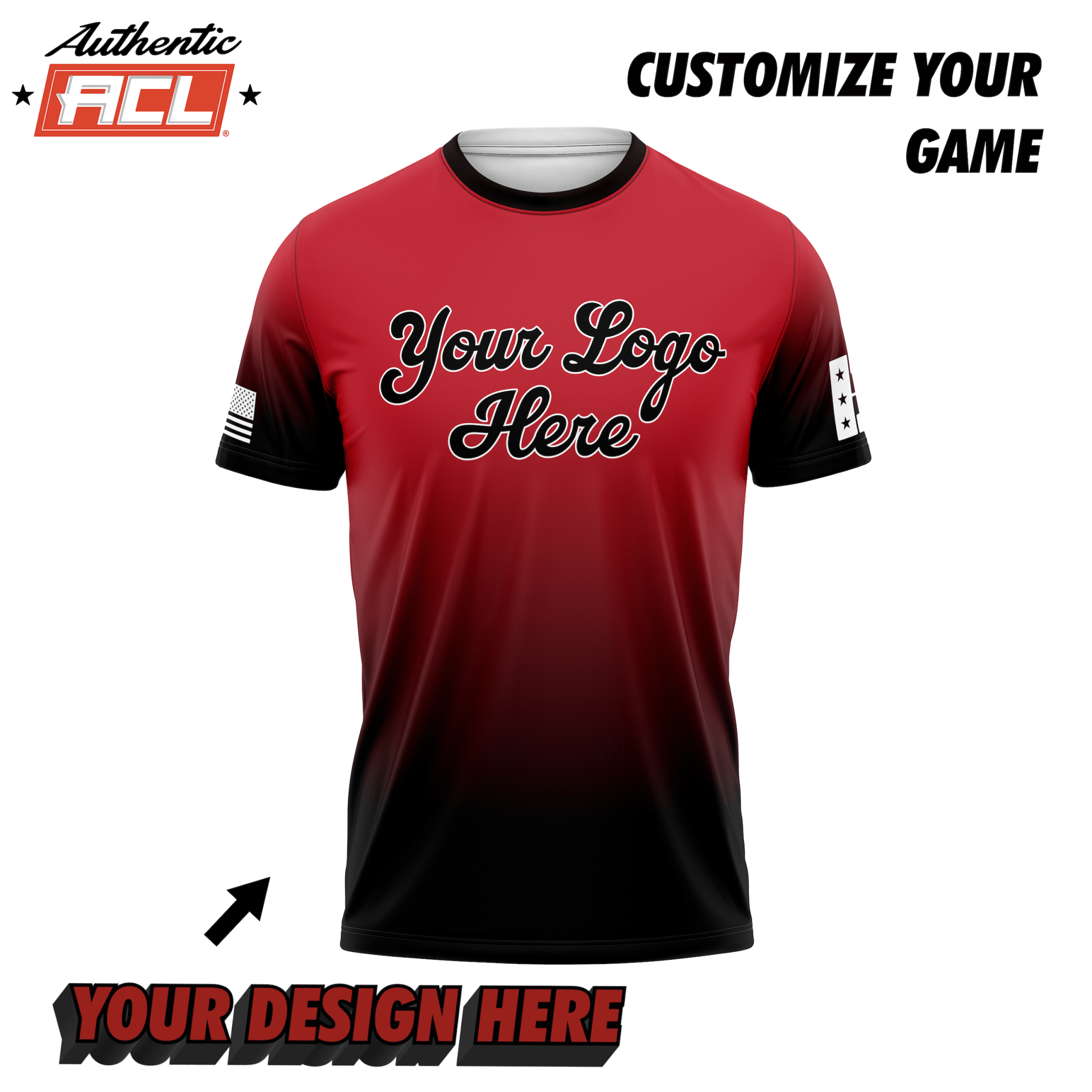 Custom Cornhole Jersey – Personalized Pro Performance Apparel - Brotherhood Cornhole