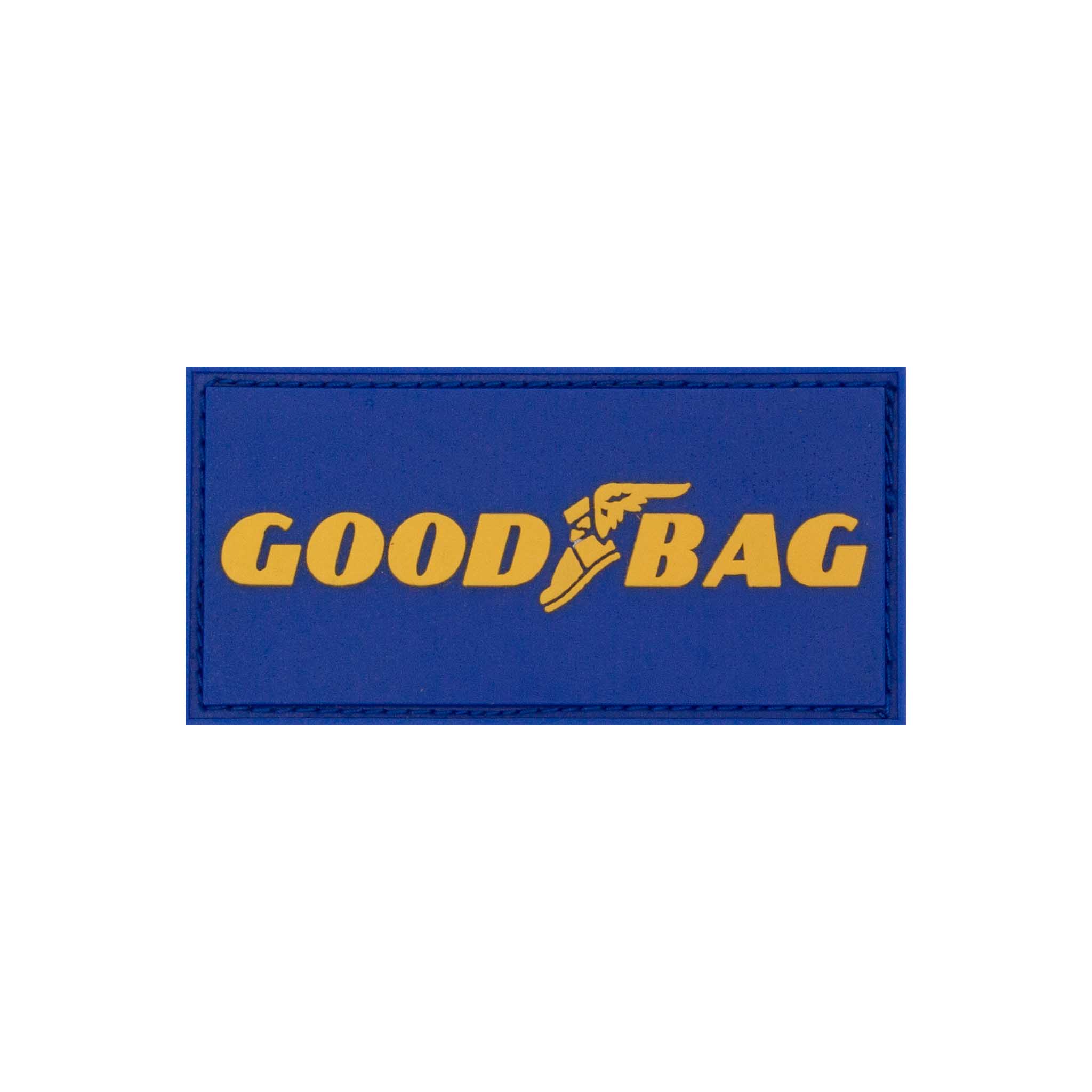 "Good Bag" PVC Velcro Patch - Brotherhood Cornhole