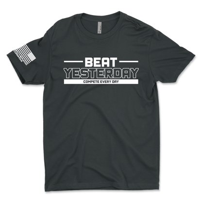 Men's "Beat Yesterday" T-Shirt