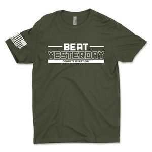 XS / Military Green