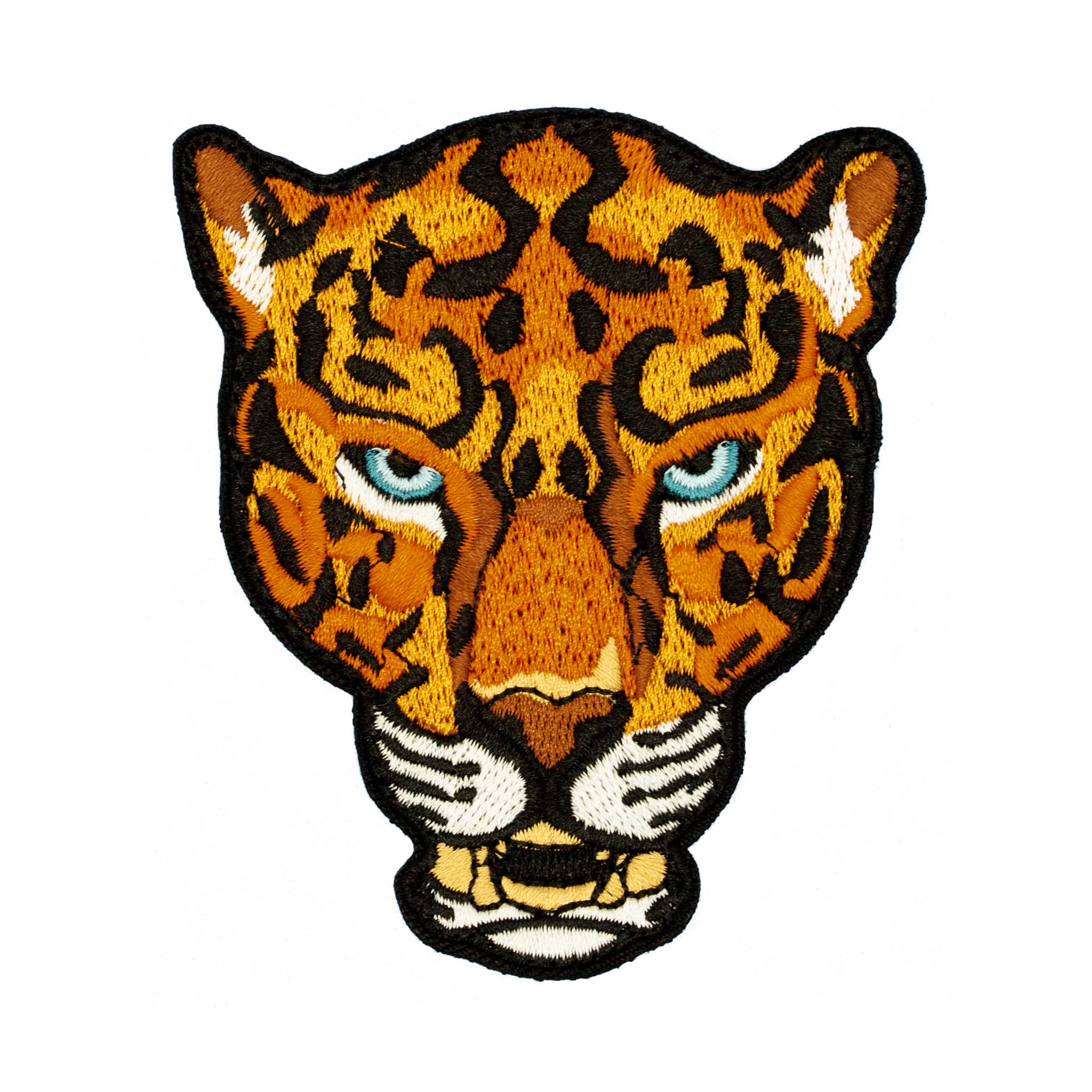 Jaguar Embroidered Velcro Patch - Brotherhood Cornhole