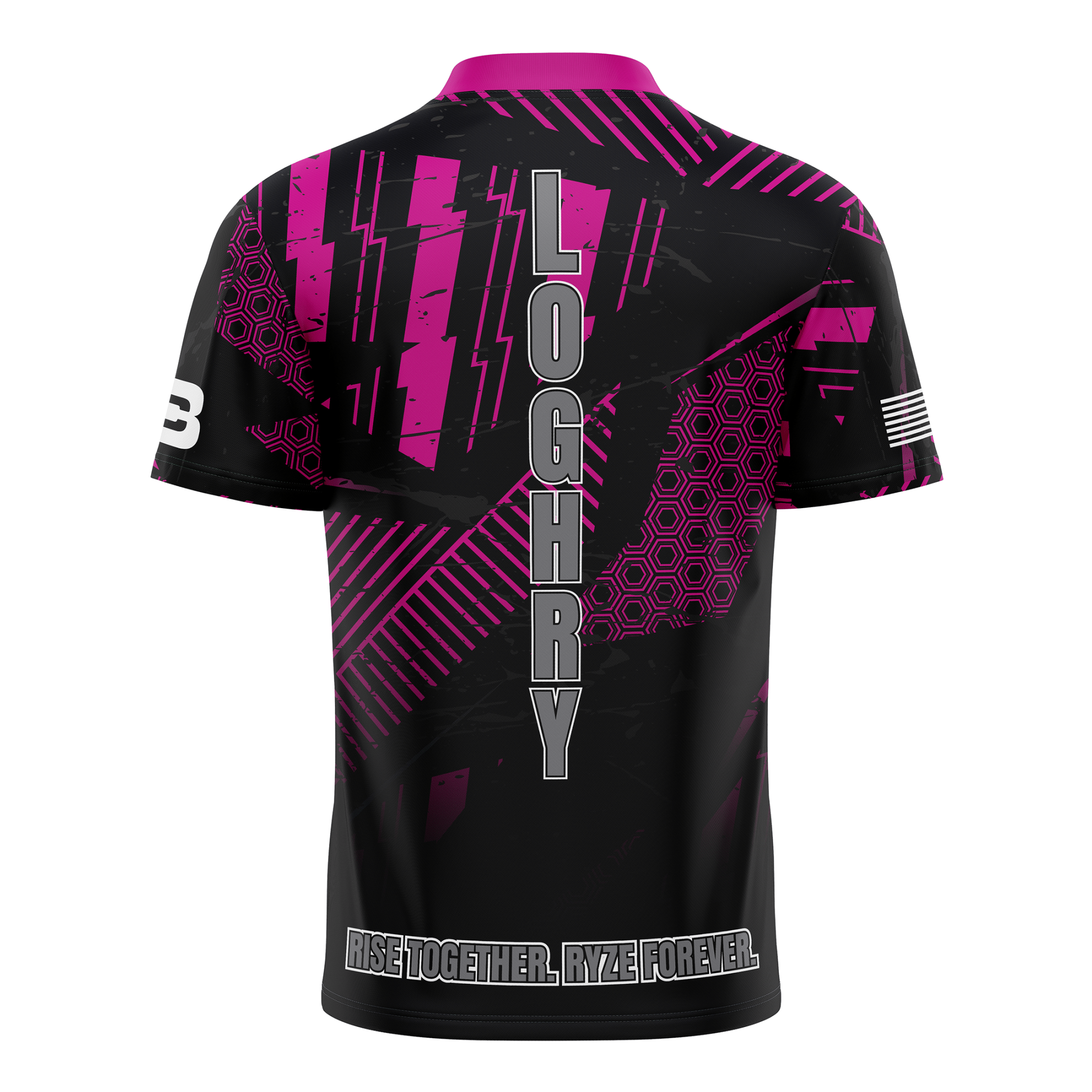 Ryze Cornhole Club Jersey - Official Team Apparel - Brotherhood Cornhole