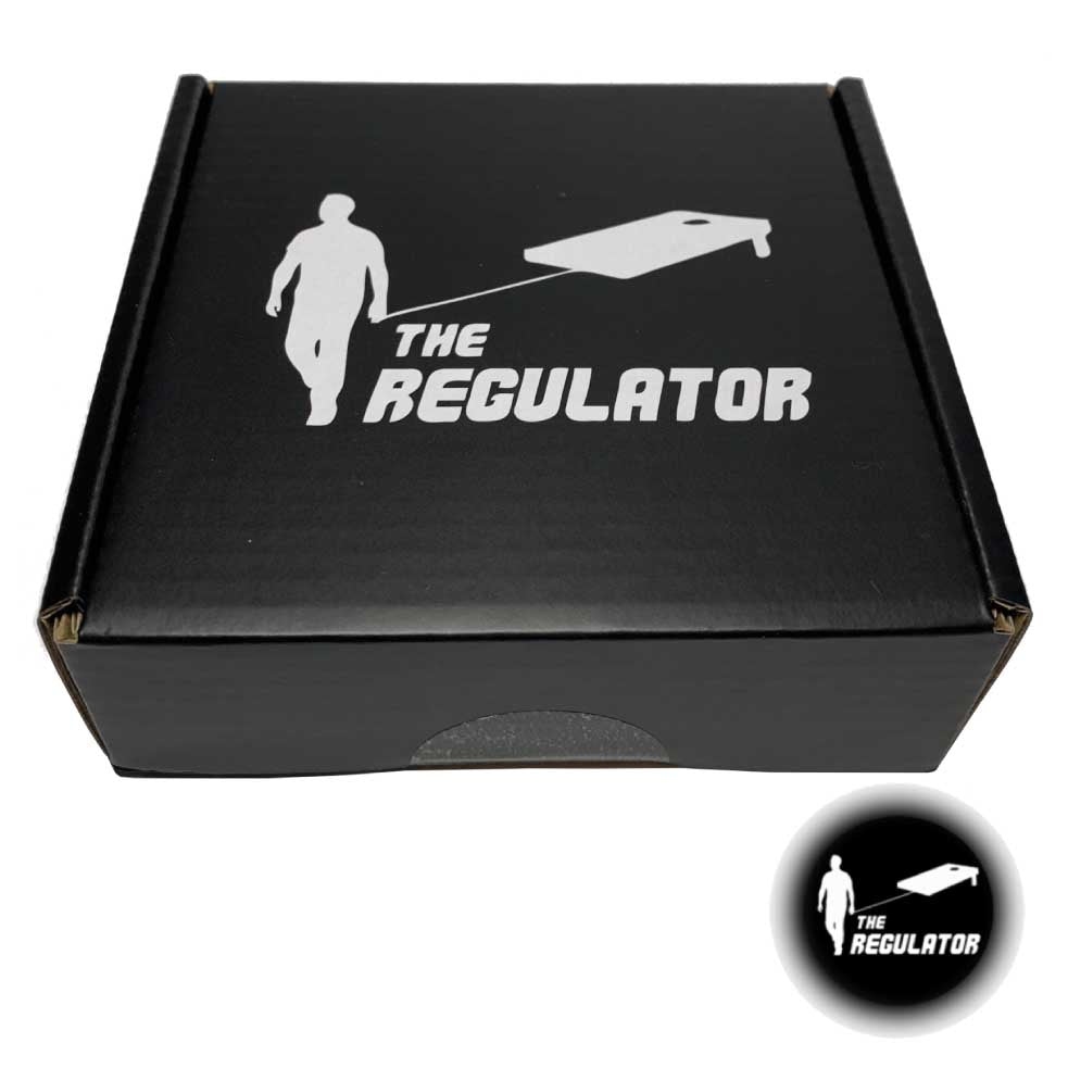 "The Regulator 2.0" for Cornhole Board Measurement (Free Shipping) - Brotherhood Cornhole