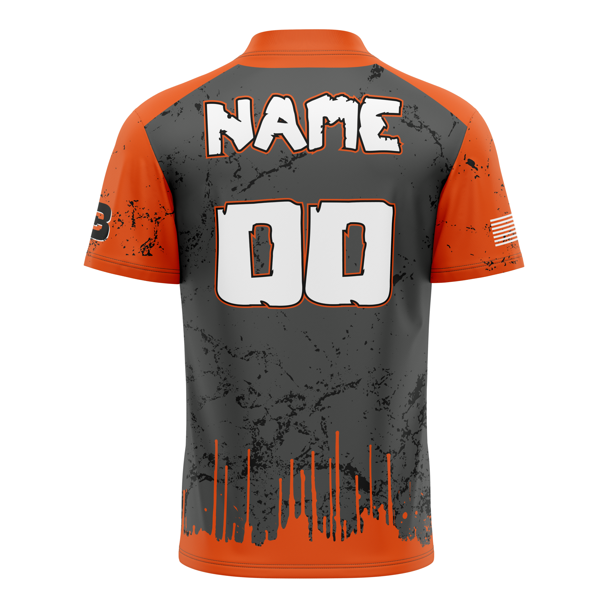 Volcano Cornhole Club Jersey - Brotherhood Cornhole